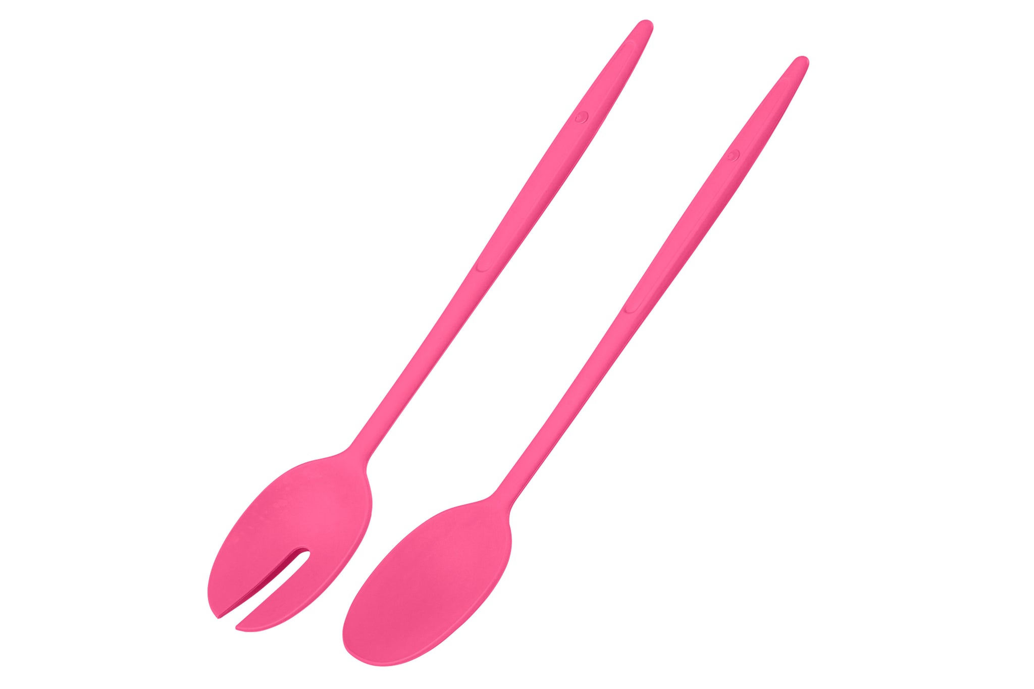 Salatbesteck - verschiedene Farben