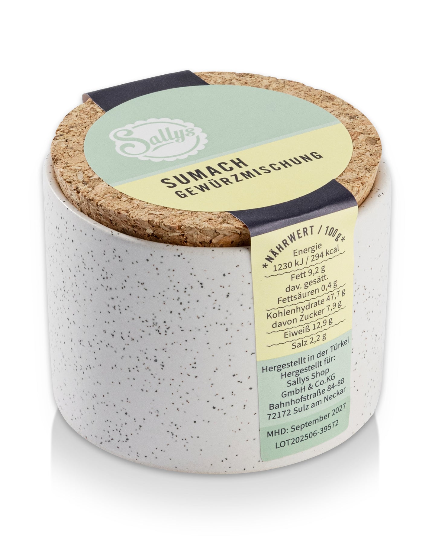 Sallys Salatgewürz - Sumach