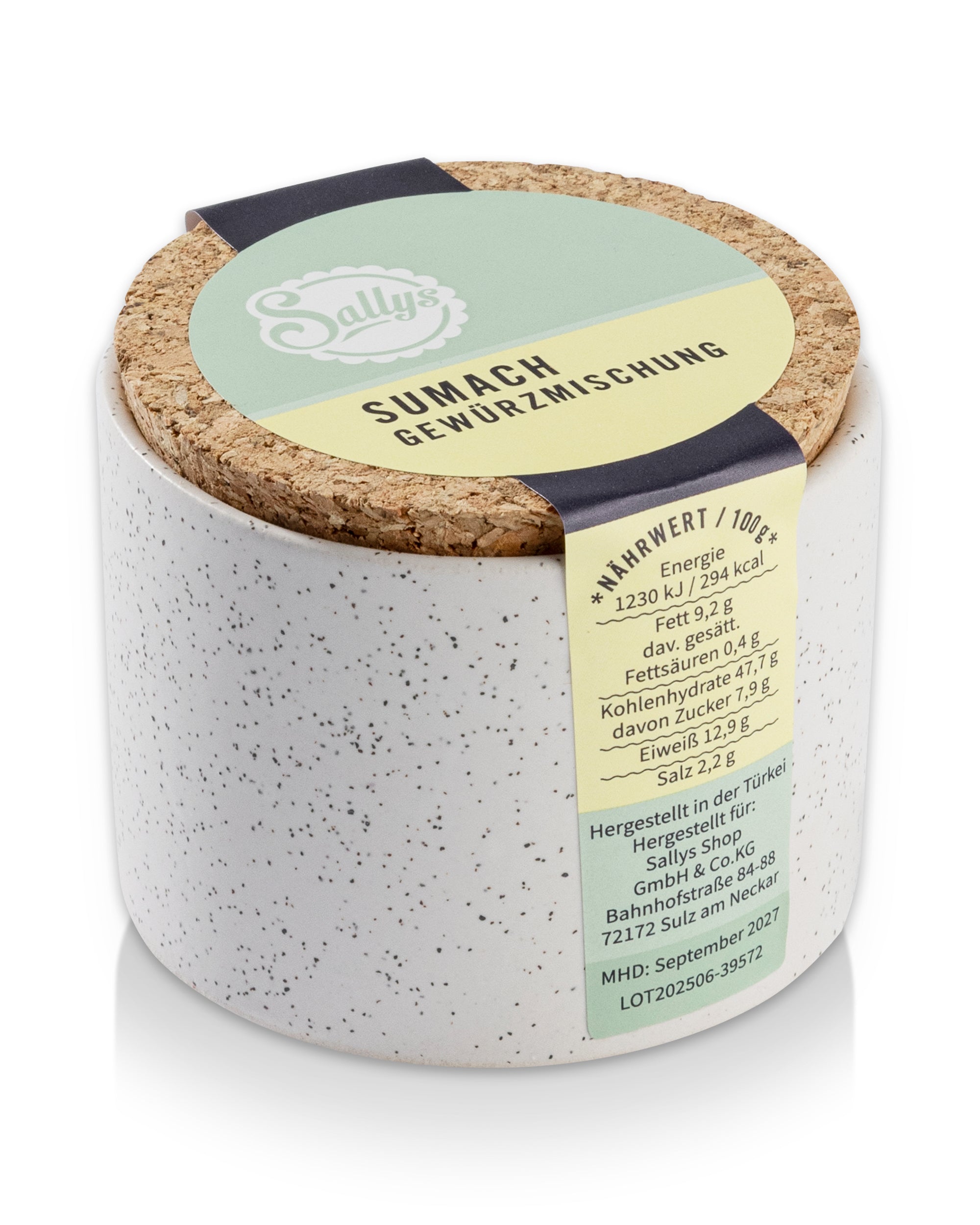 Sallys Salatdressing-Set