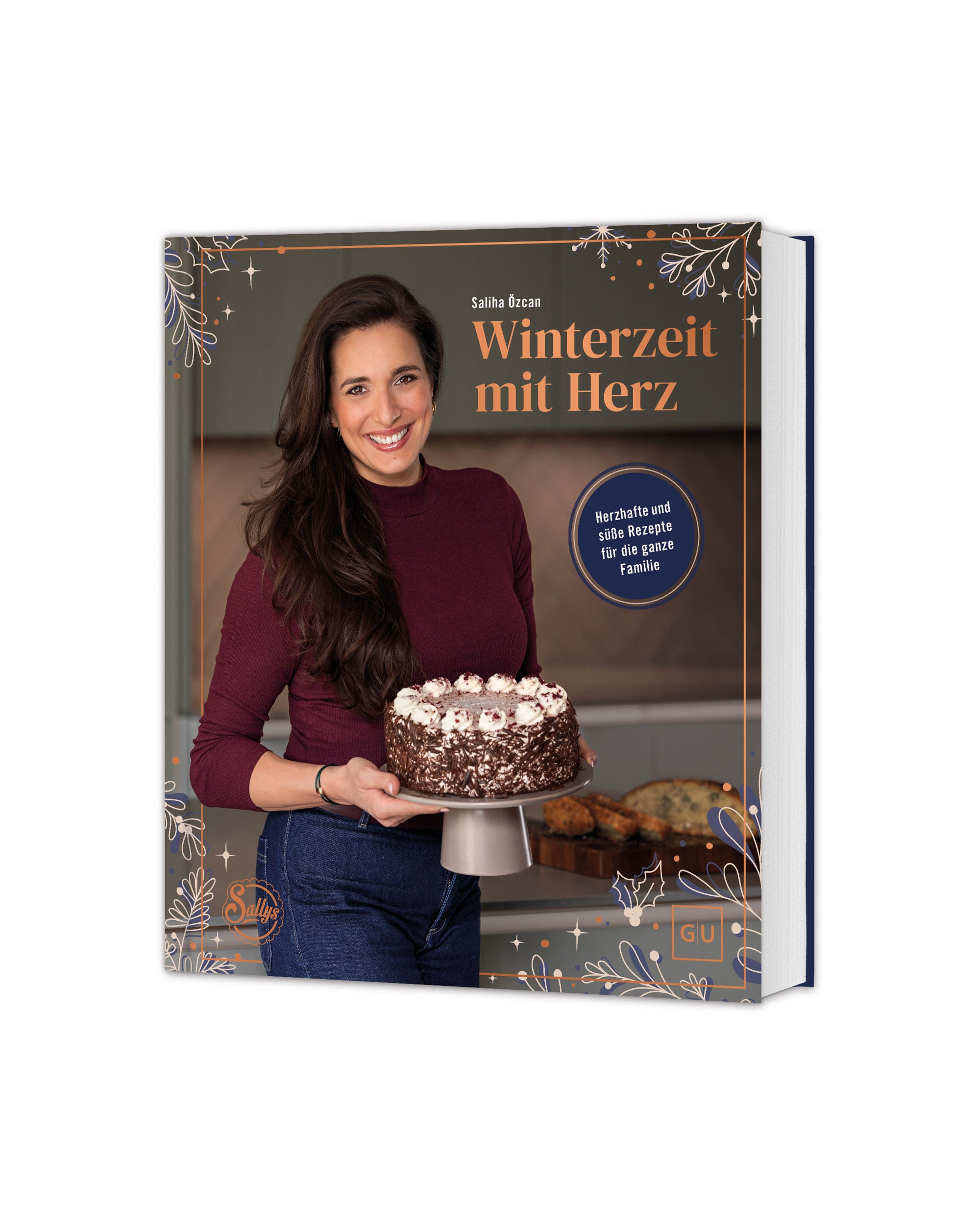 Pre Sale: Sallys Winterzeit mit Herz - handsigniert