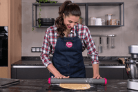 Sallys Profi Ausrollstab 50 cm