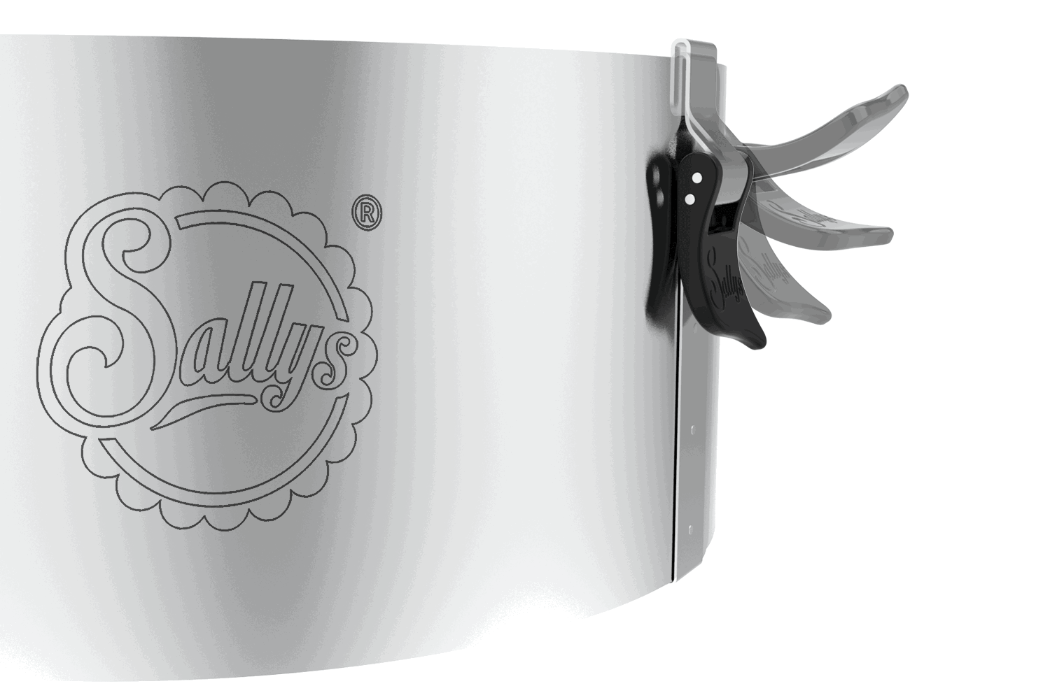 Sallys Tortenring 10 cm V2