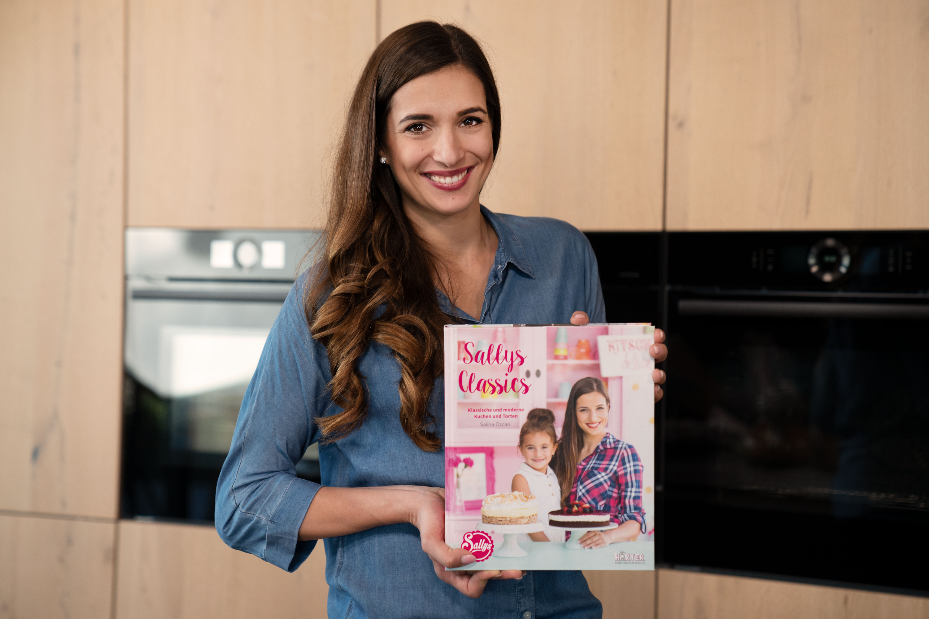 Sallys Classics - klassische und moderne Kuchen und Torten