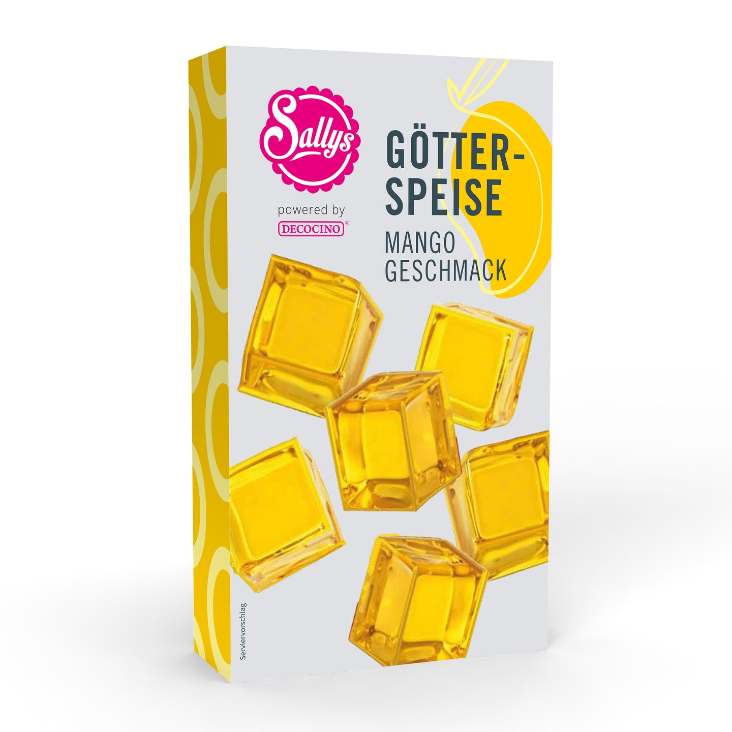 Sallys Götterspeise