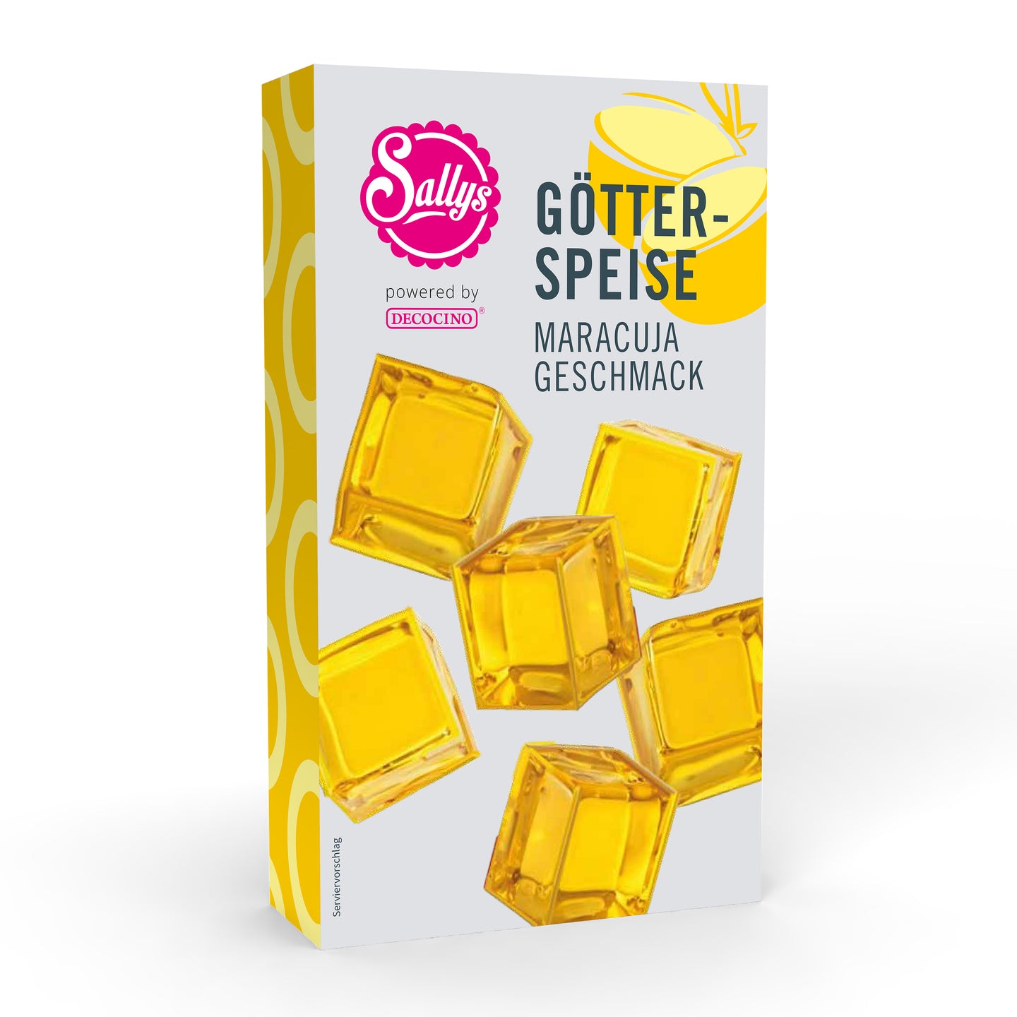Sallys Götterspeise