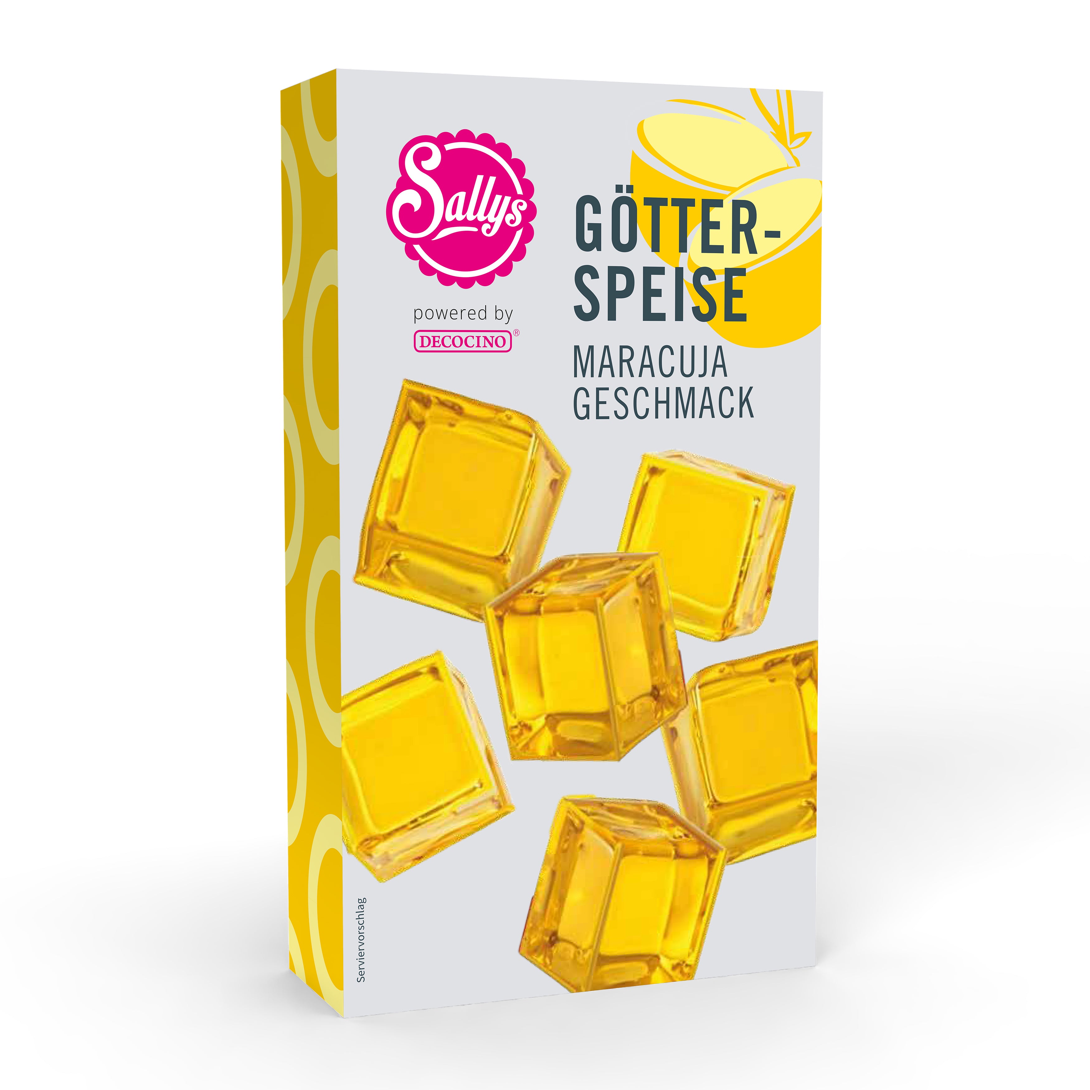 Sallys Götterspeise