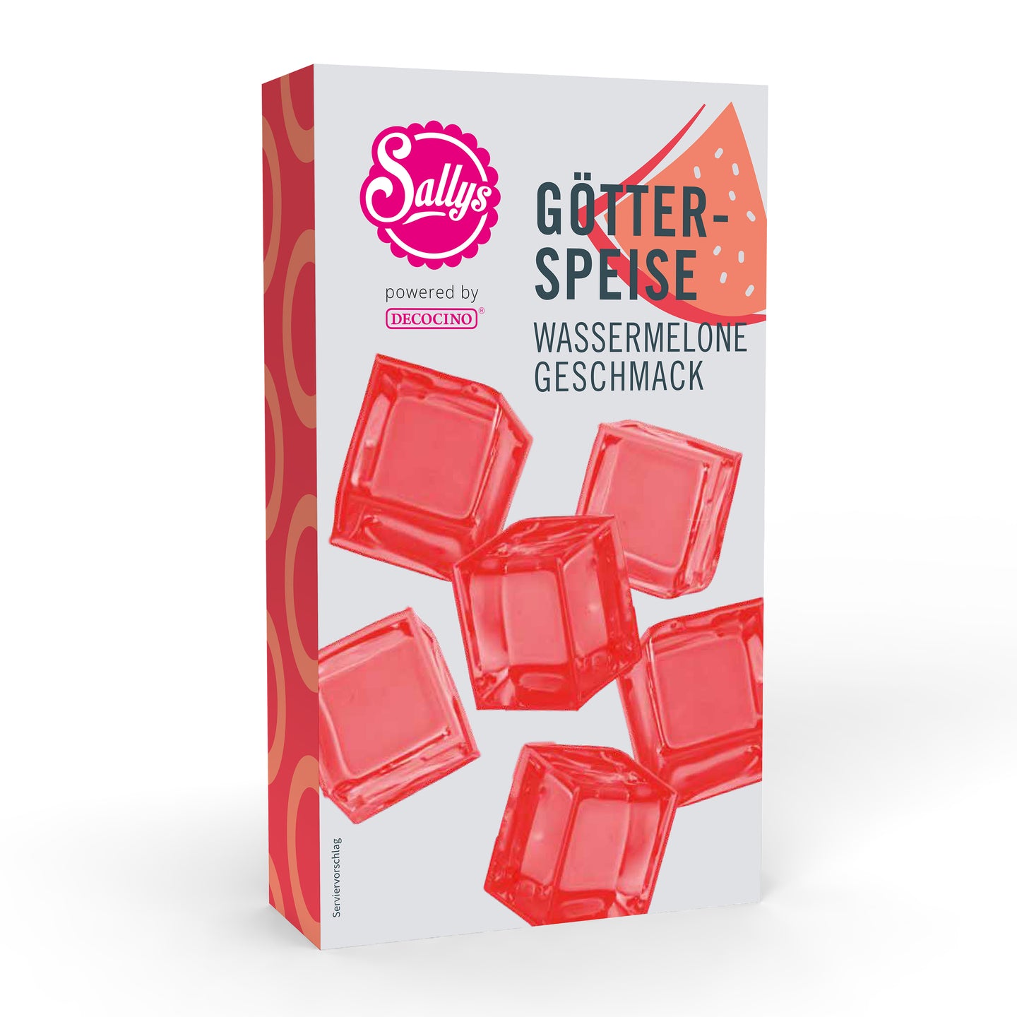 Sallys Götterspeise