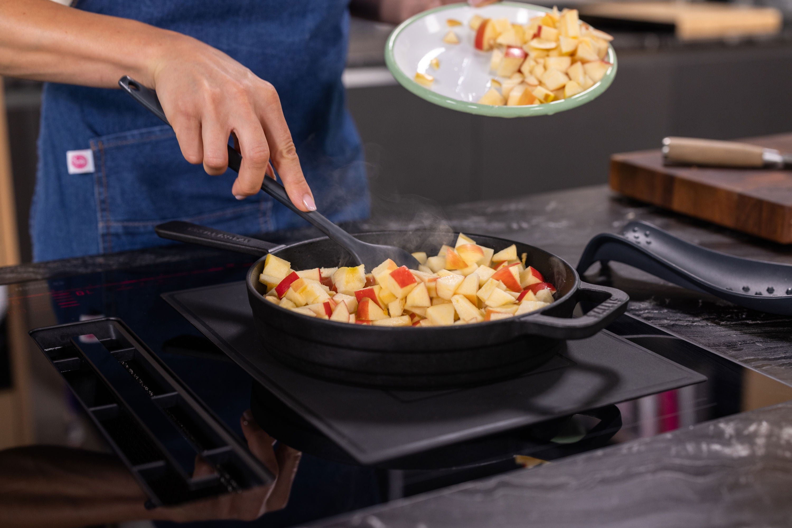 Sallys Gusseisenpfanne - 24 cm