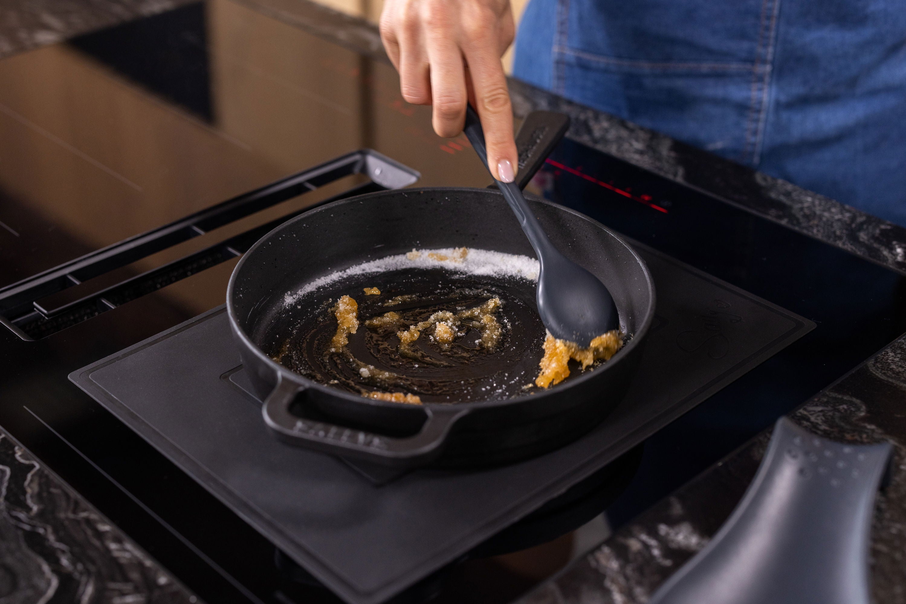 Sallys Gusseisenpfanne - 24 cm