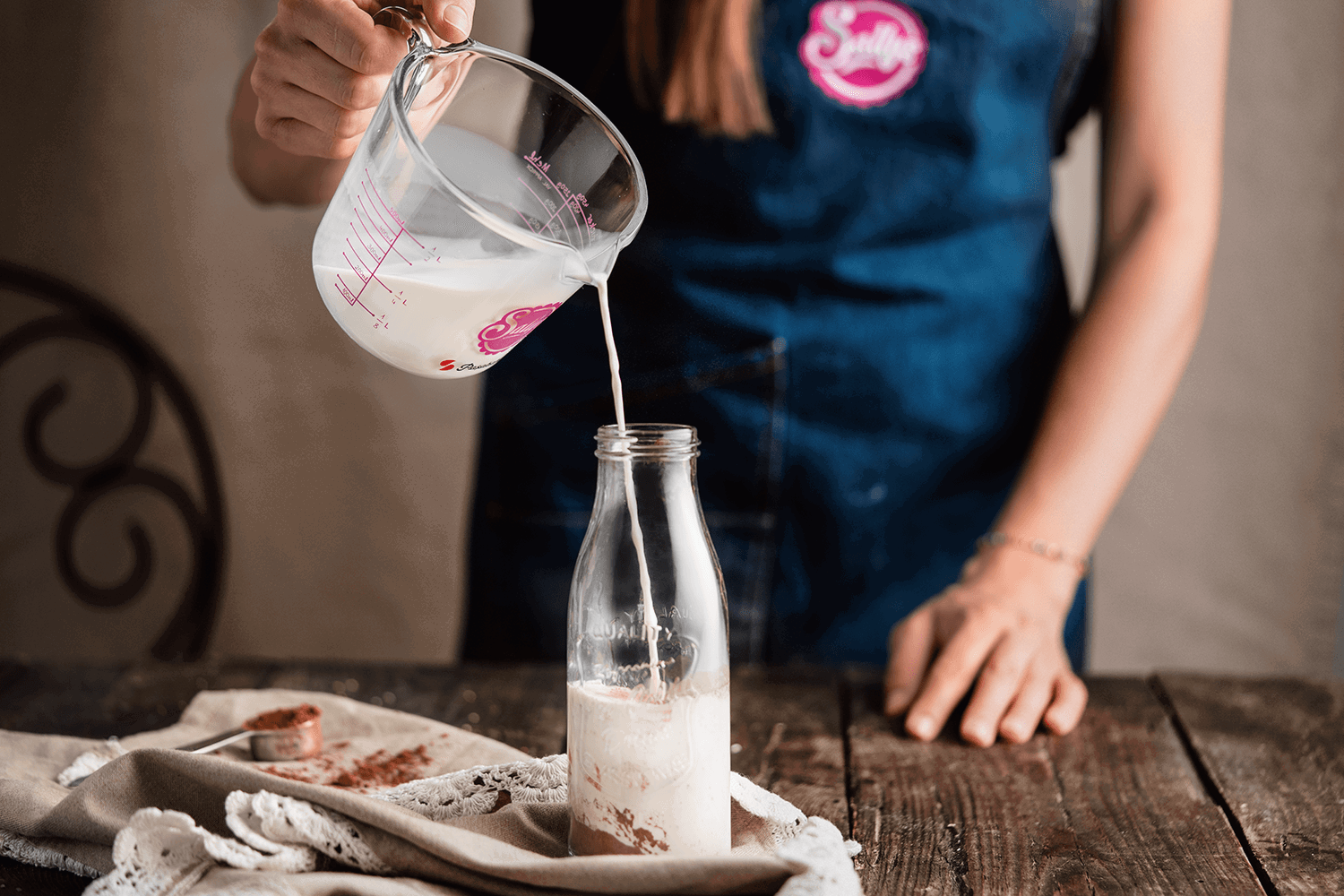 Sallys Messbecher - 500 ml