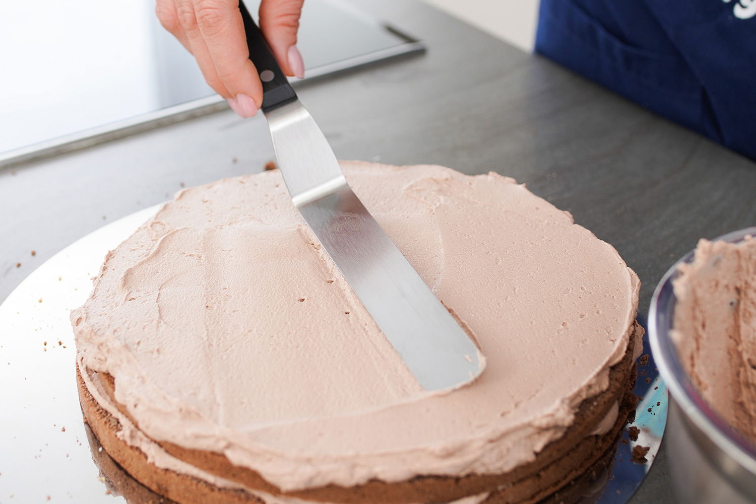 Sallys Winkelpalette - kurz