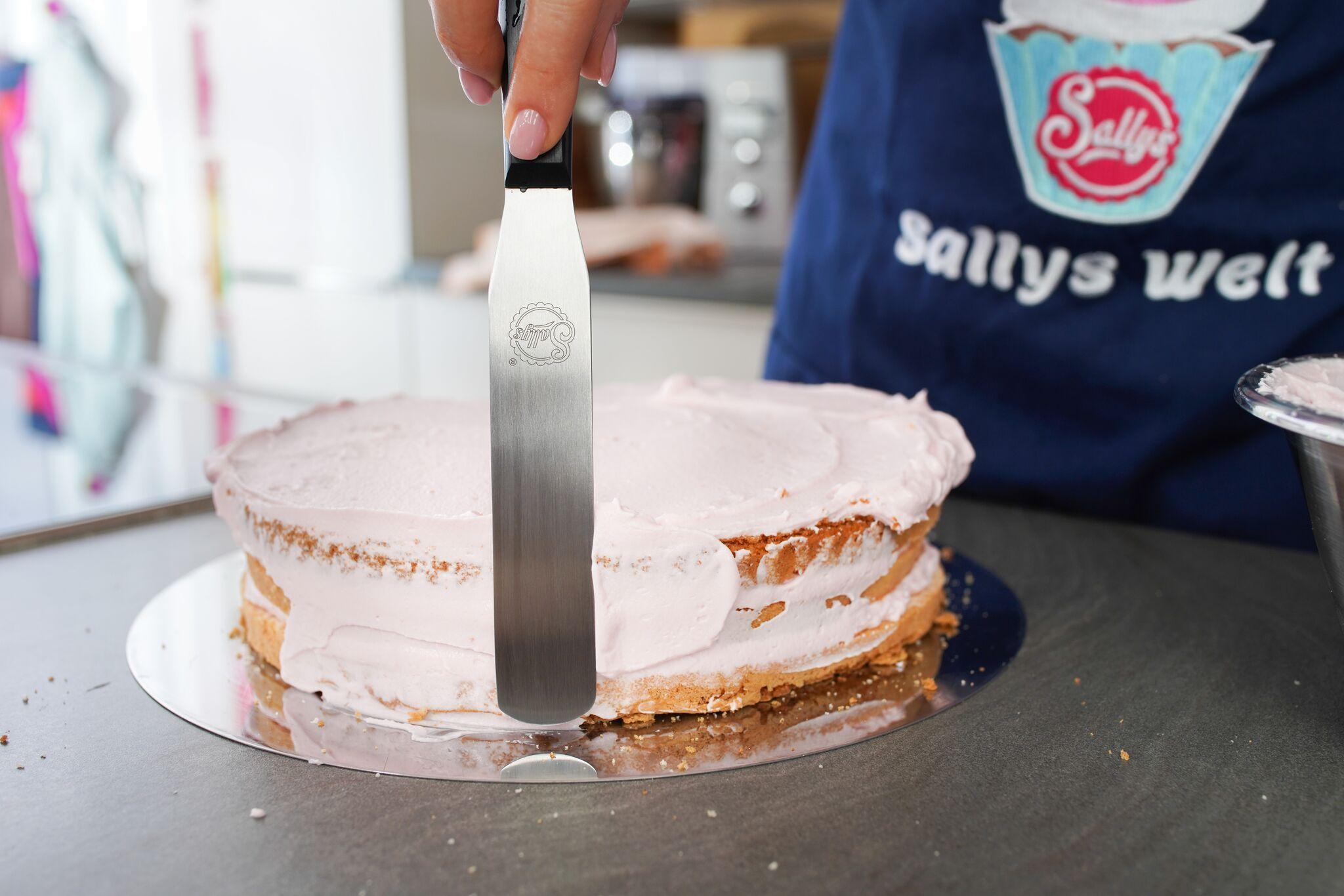 Sallys Streichpalette - kurz