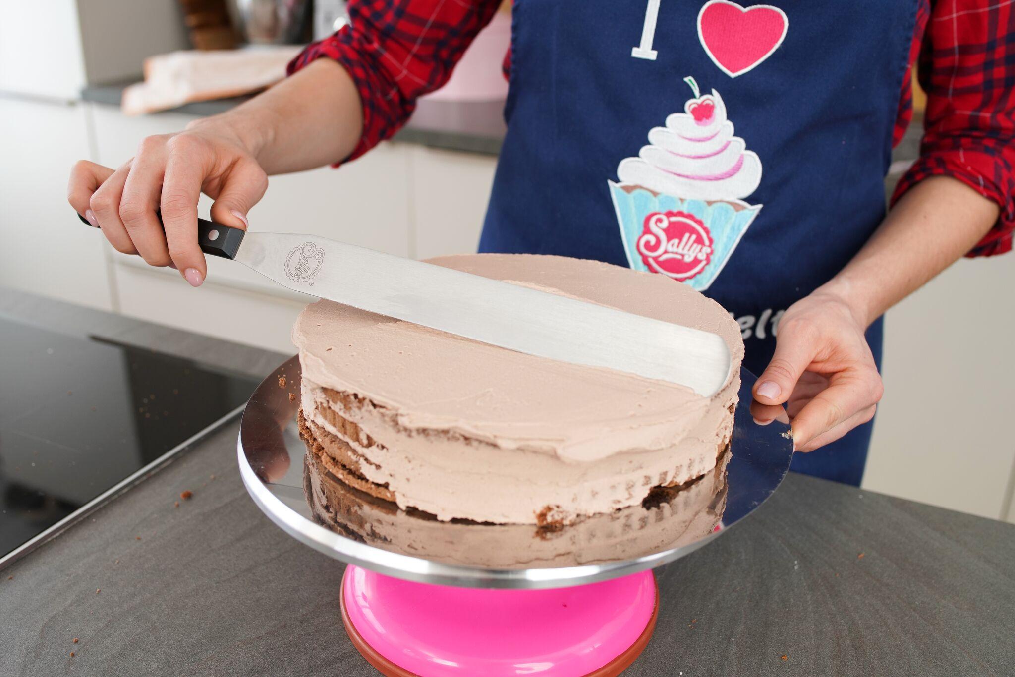 Sallys Streichpalette - lang