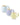 Sallys Belly Mug 3er-Set – Pastell