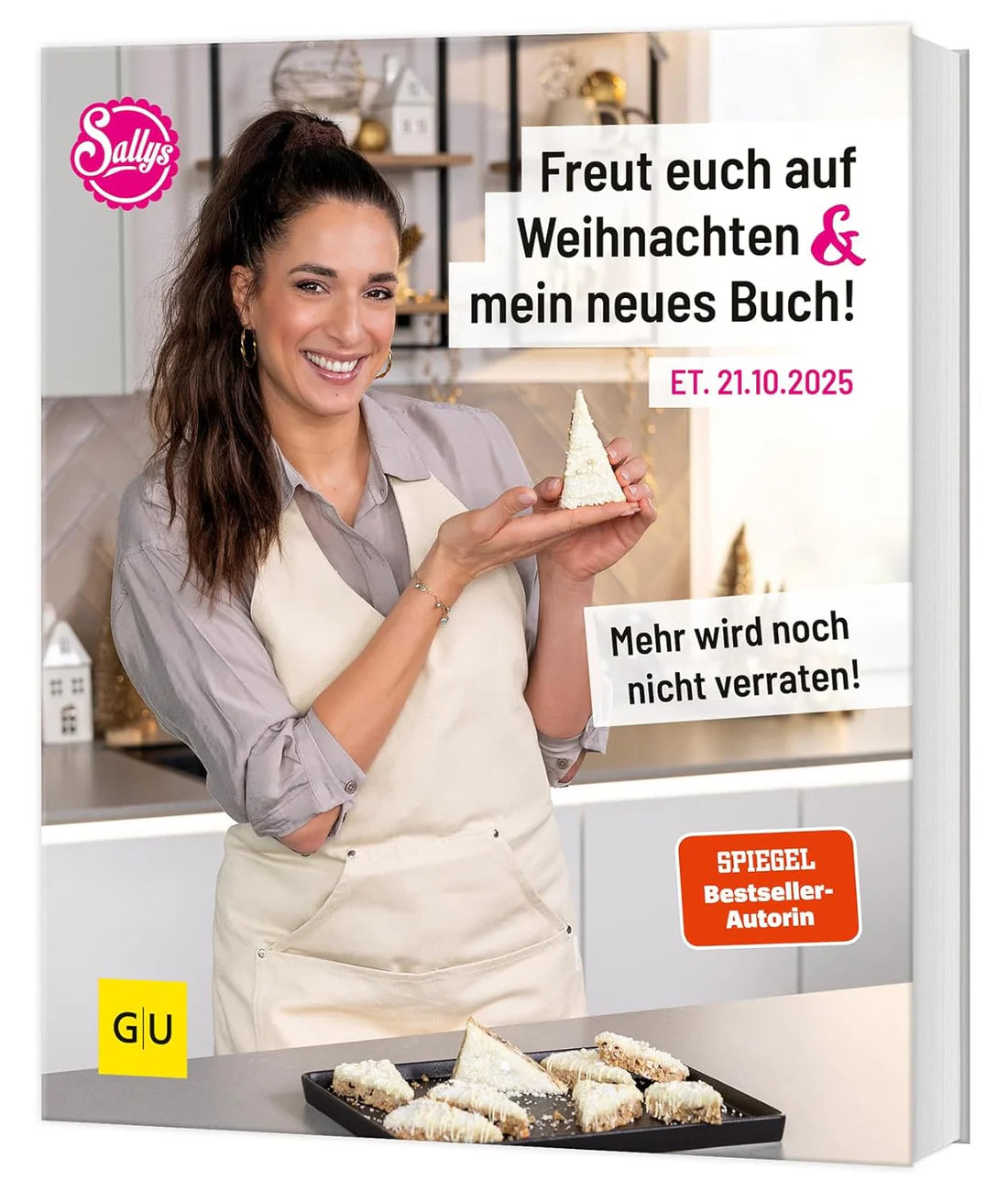 Sallys Weihnachtsbäckerei