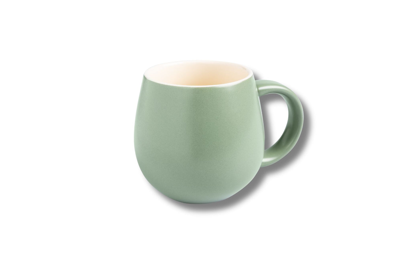 Sallys Belly Mug - handgemachte Tasse