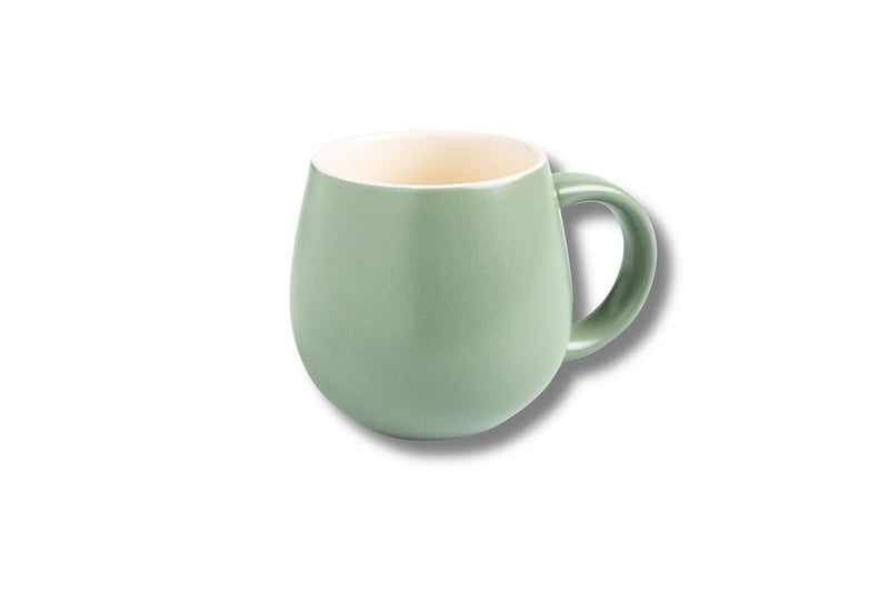 Sallys Belly Mug - handgemachte Tasse