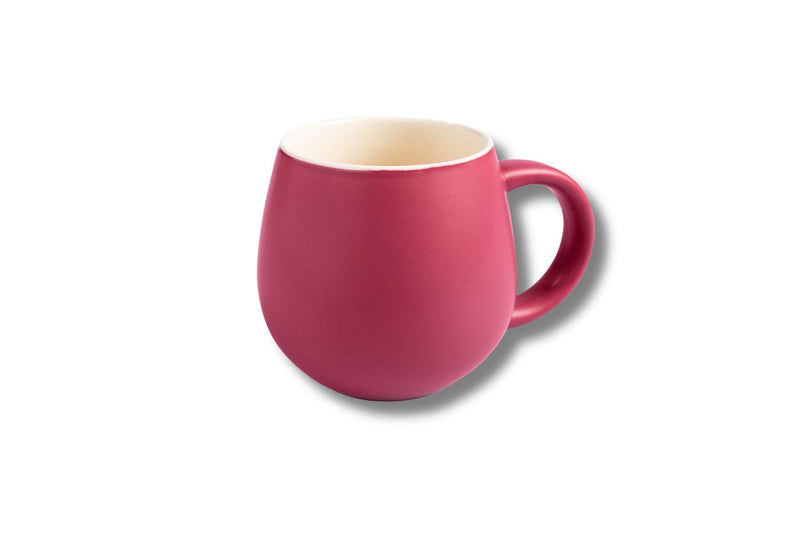 Sallys Belly Mug - handgemachte Tasse