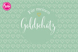 Gutschein "Für Mein Goldschatz" - 25-100€ - per E-Mail