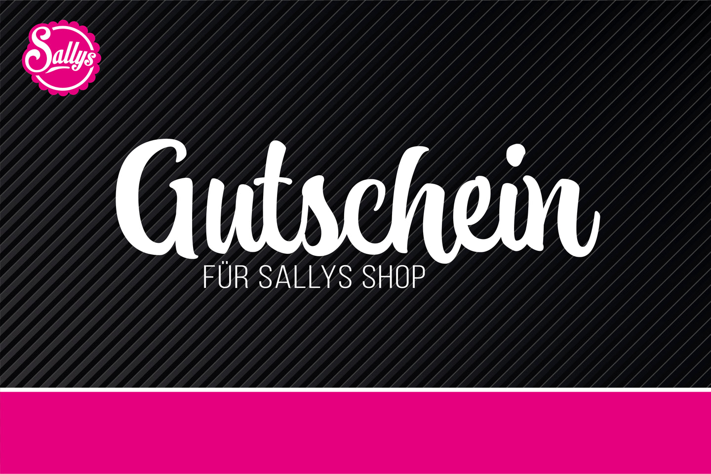 Gutschein - 25-100€ - per E-Mail
