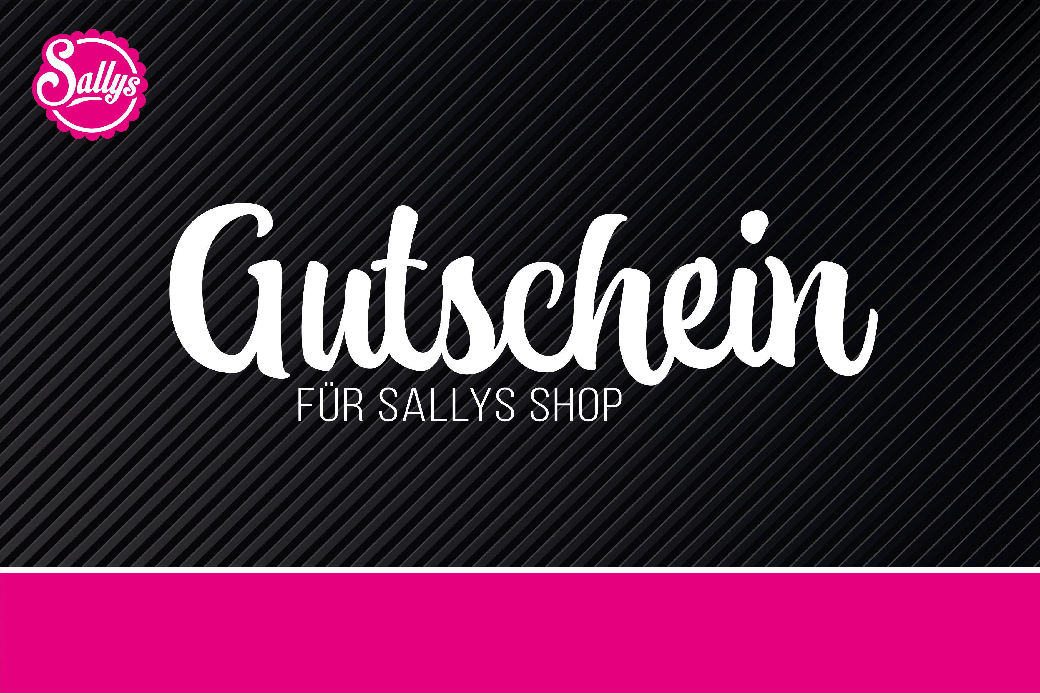 Gutschein 25 - 100€ - Per E-Mail