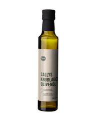 Sallys Knoblauch Olivenöl - 250 ml