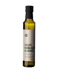 Sallys Knoblauch Olivenöl - 250 ml