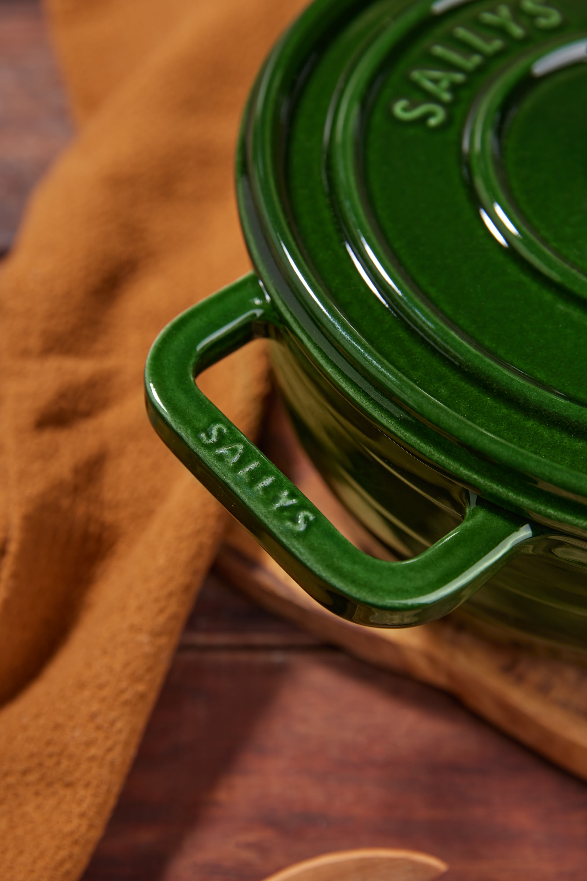 Gusseisen-Set zum Selberwählen