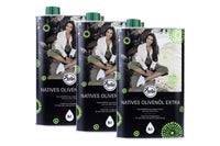 Sallys Olivenöl Nachfüllkanister Spar-Sets