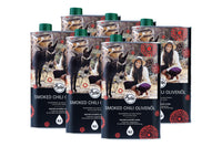 Sallys Geschmacks-Olivenöl Nachfüllkanister Spar-Set
