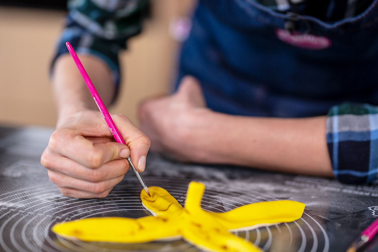 Sallys Pinsel-Set 10tlg