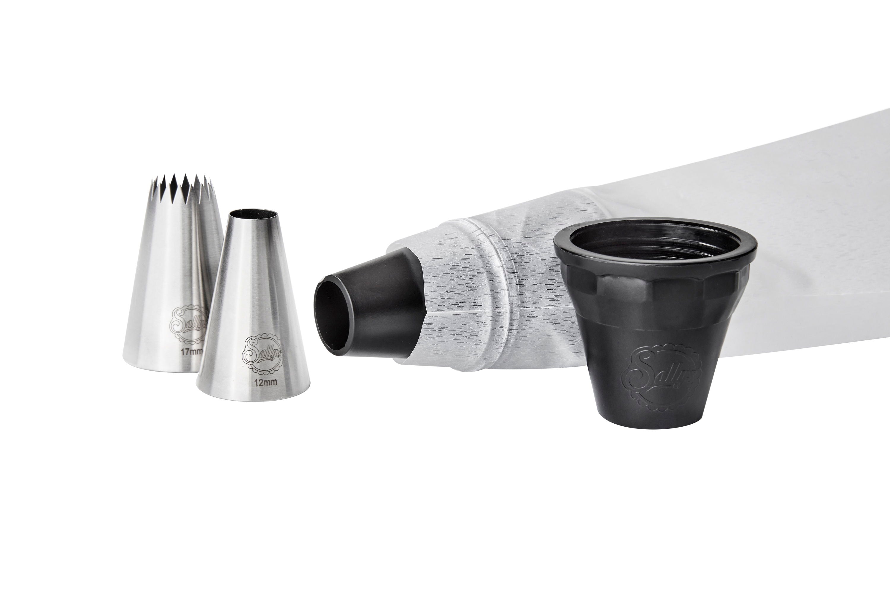 Sallys Spritztüllen-Adapter