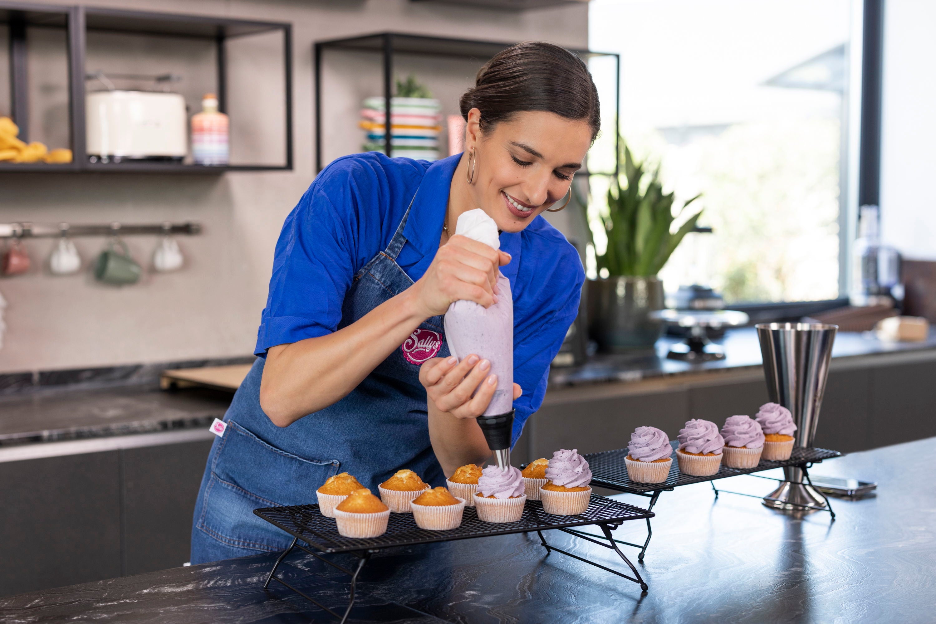 Sallys Spritztüllen-Adapter