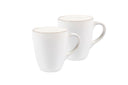 Sallys Silky Glaze Porzellan - Tasse 2er-Set