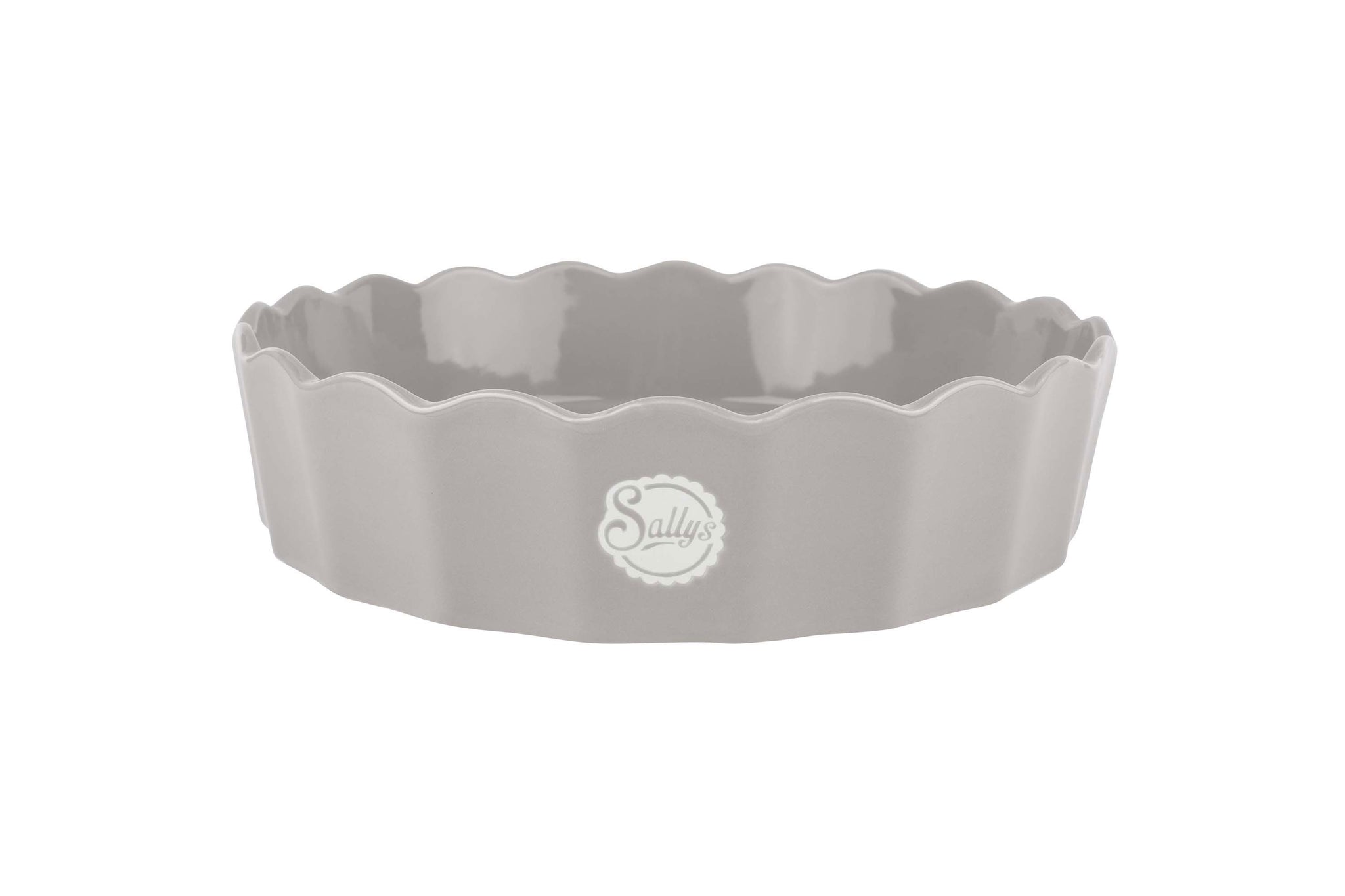 Sallys Stoneware Ofenform - rund
