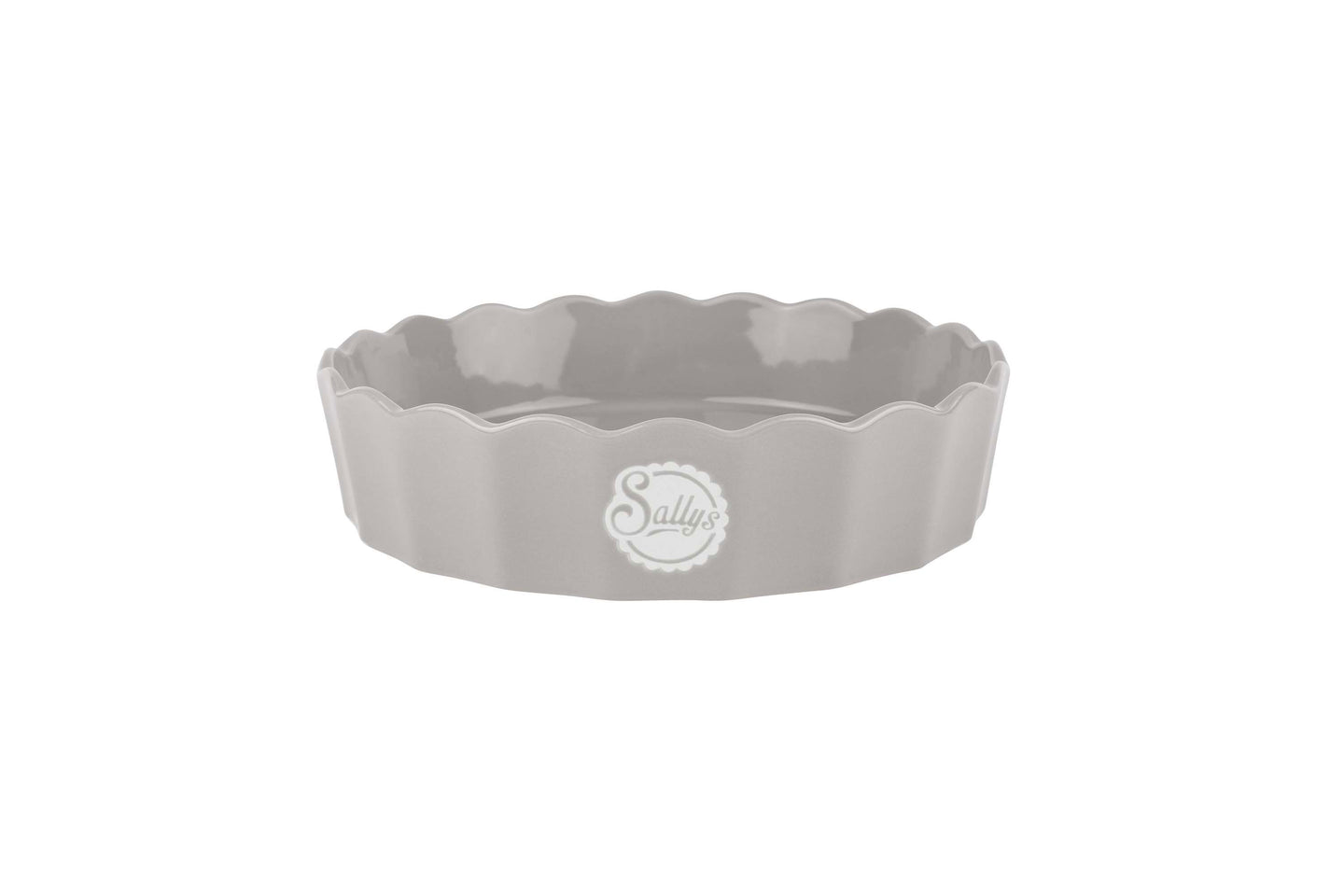 Sallys Stoneware Ofenform - rund