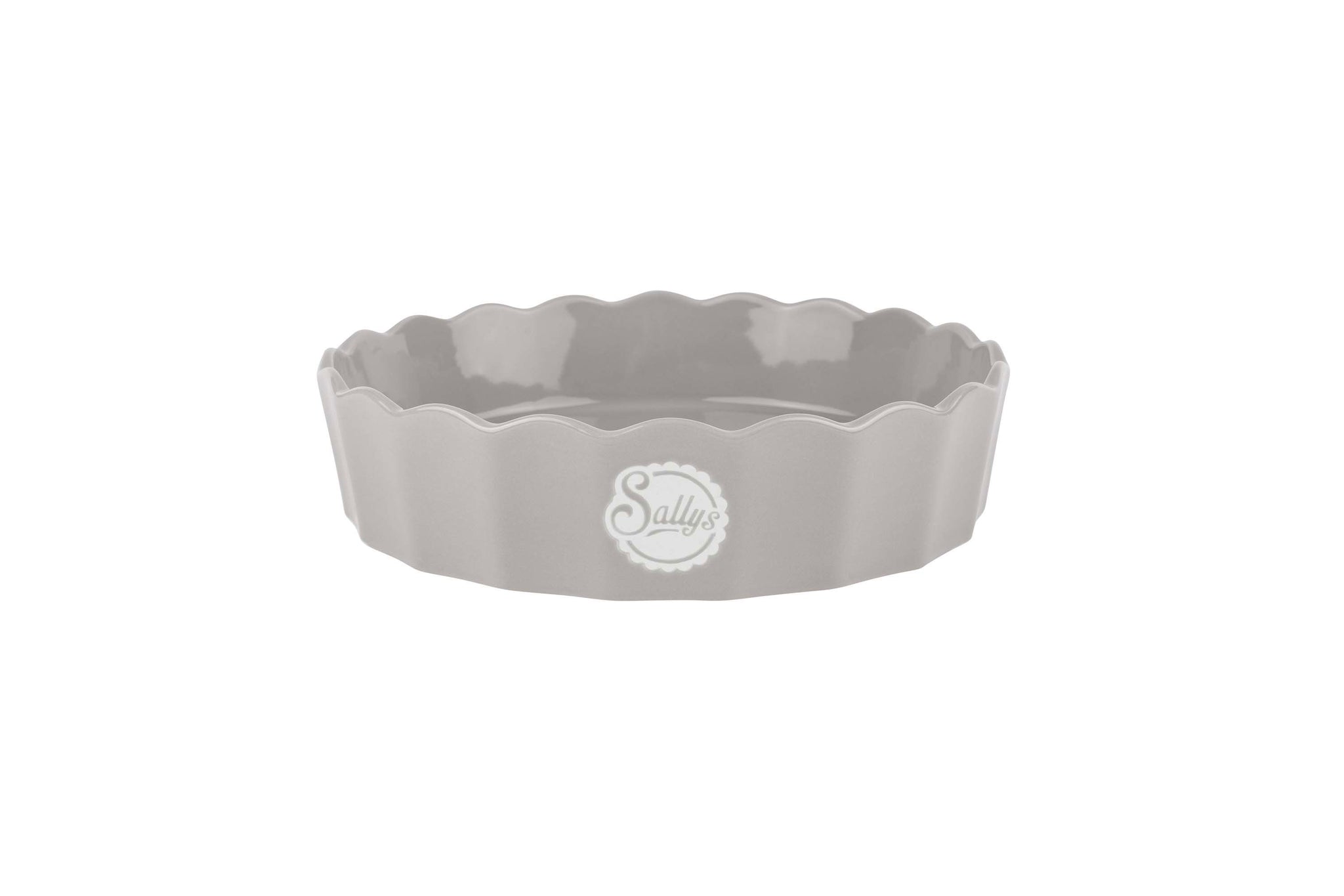 Sallys Stoneware Ofenform - rund