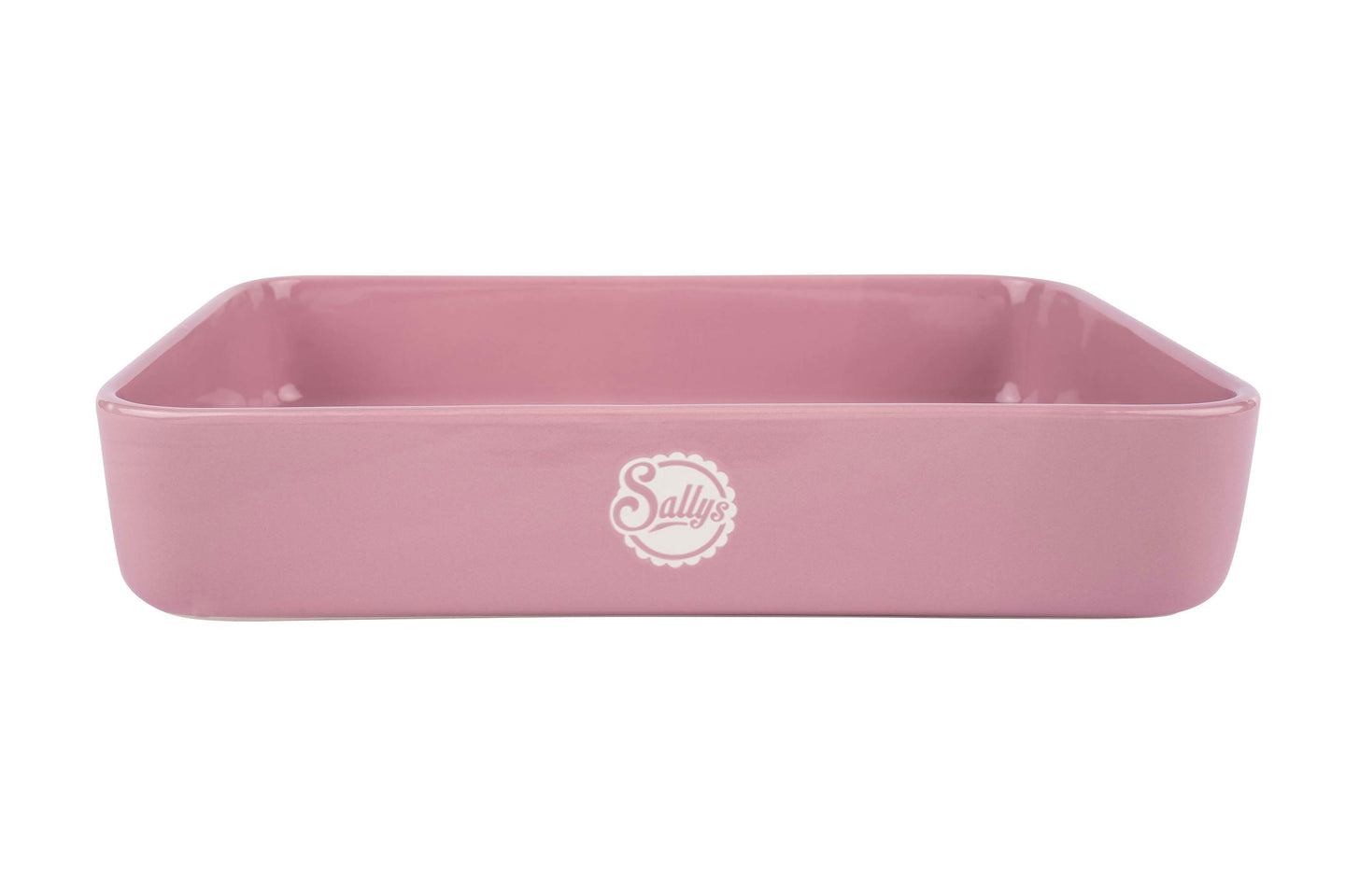 Sallys Stoneware Ofenform - eckig