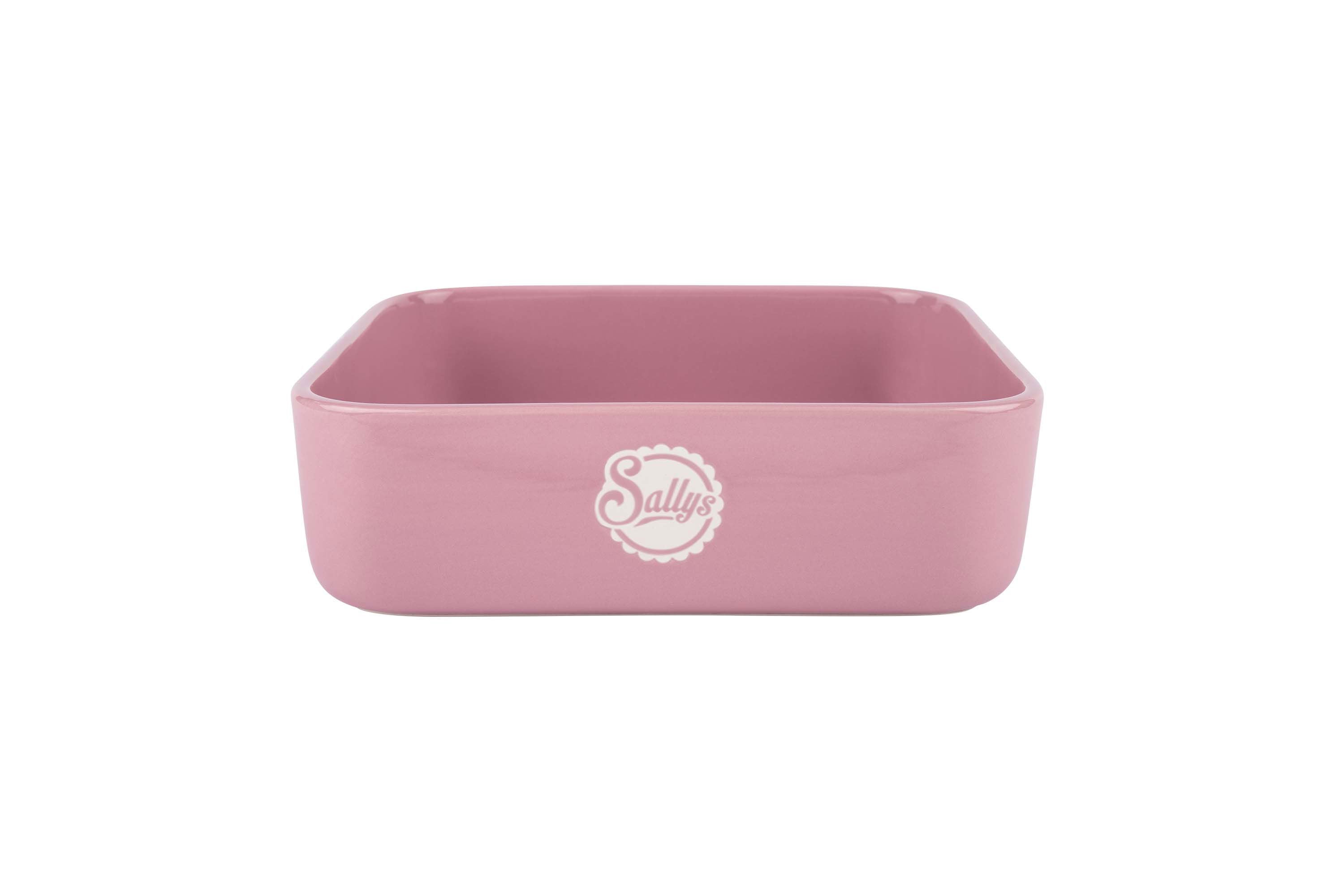 Sallys Stoneware Ofenform - eckig