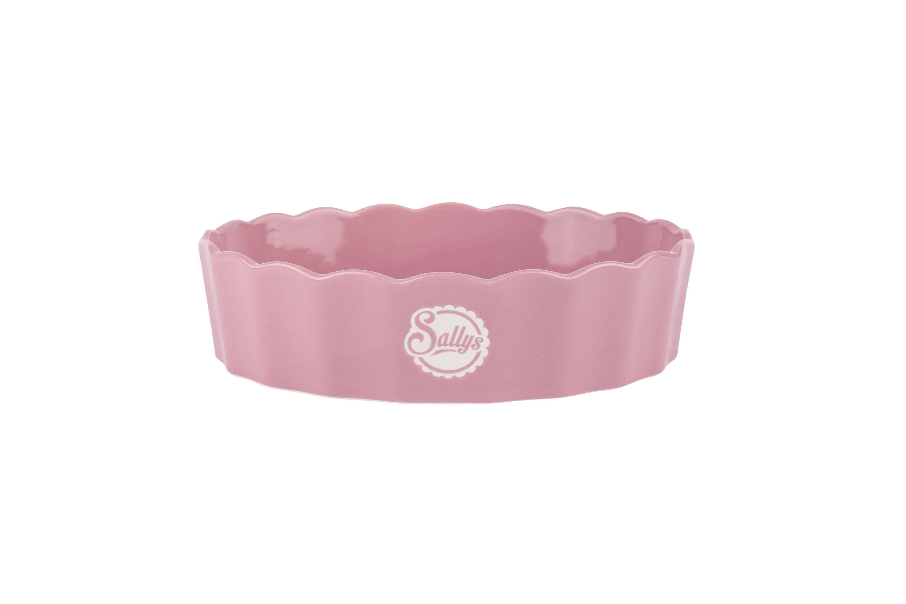 Sallys Stoneware Ofenform - oval