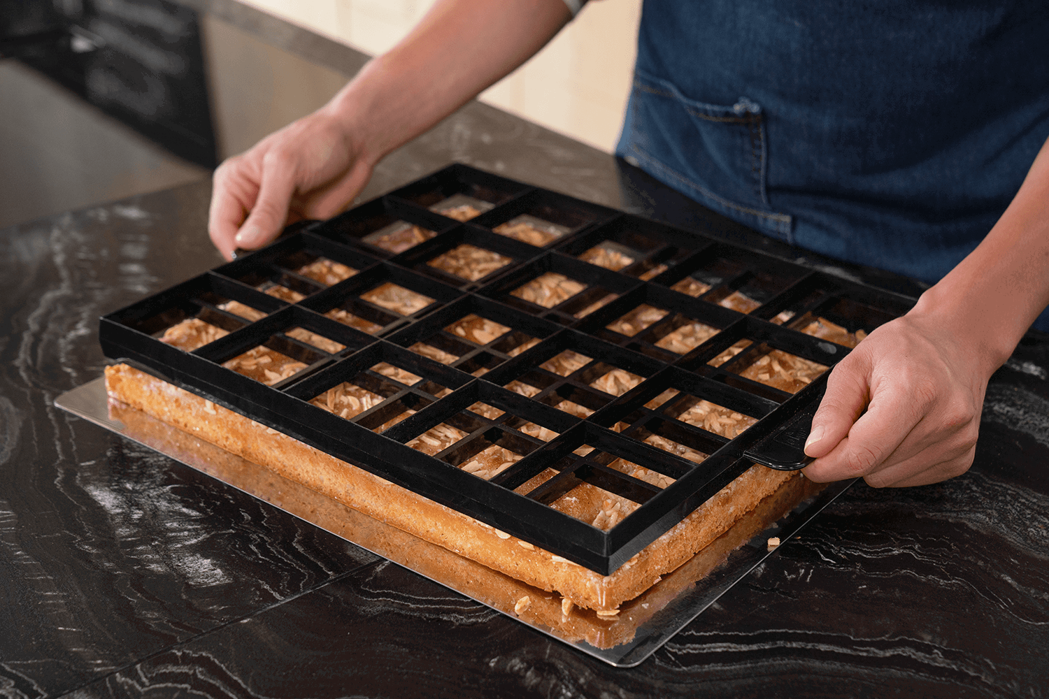 Sallys Kucheneinteiler 20/30 Stücke