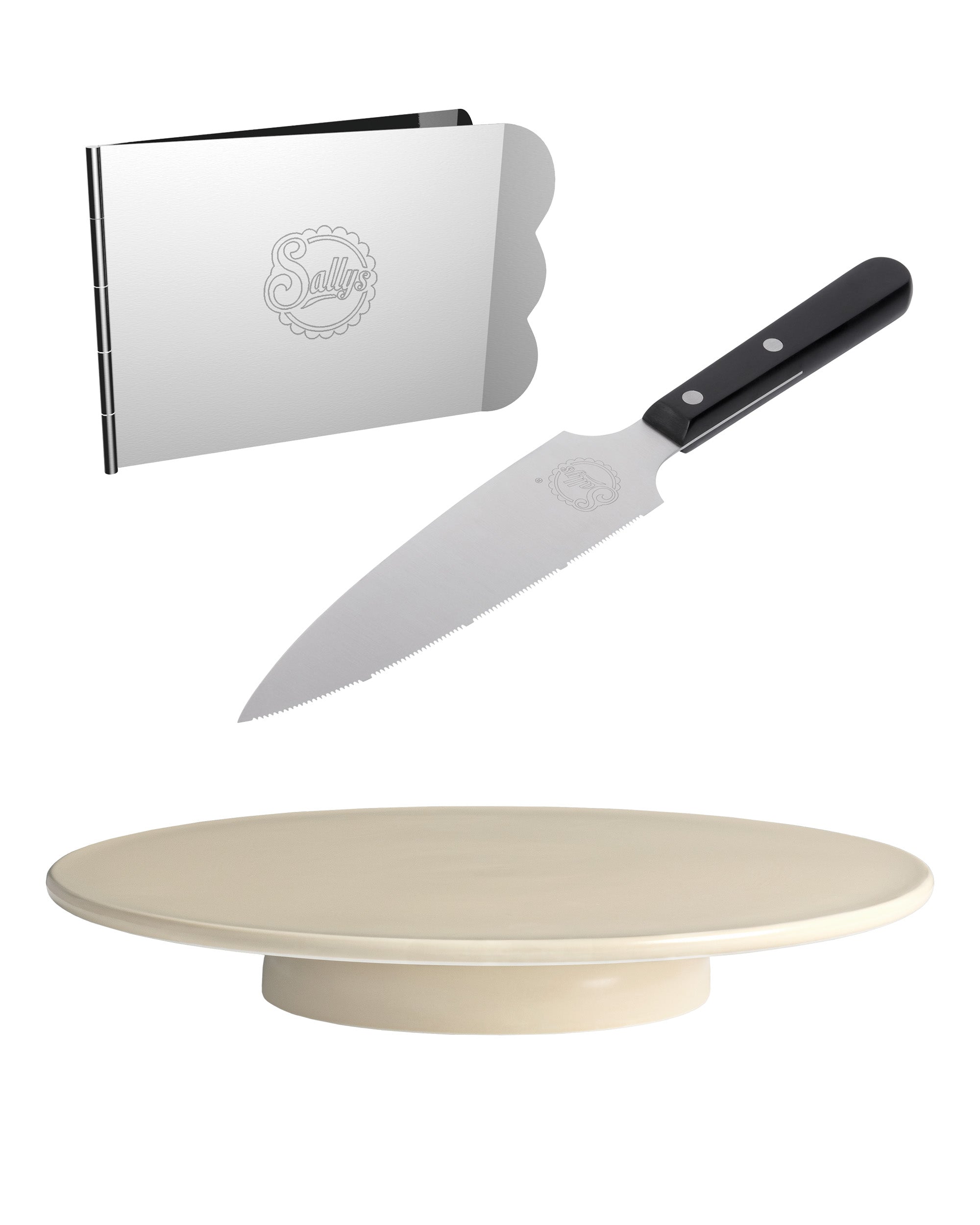 Sallys Tortenständer Set - verschiedene Varianten