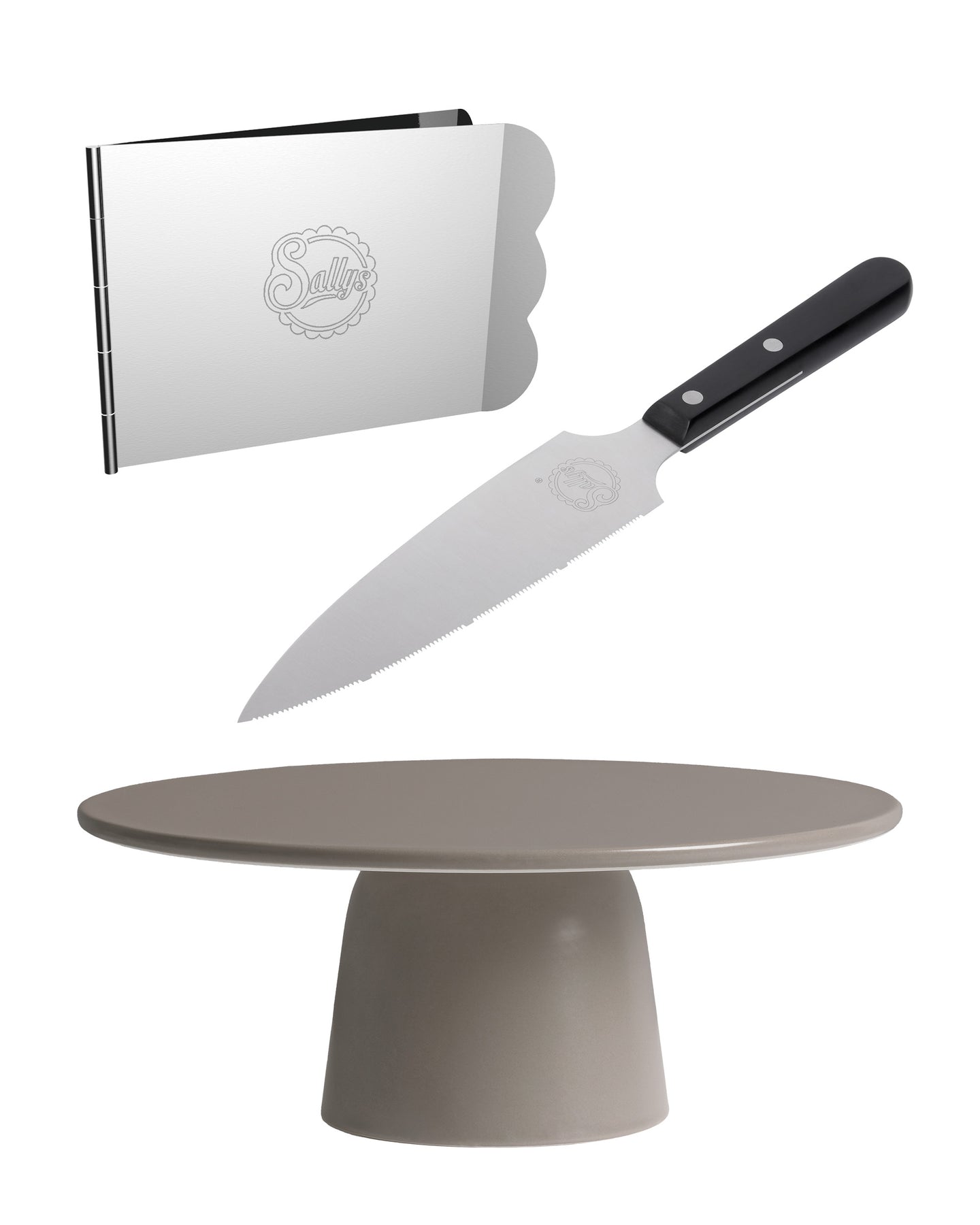Sallys Tortenständer Set - verschiedene Varianten