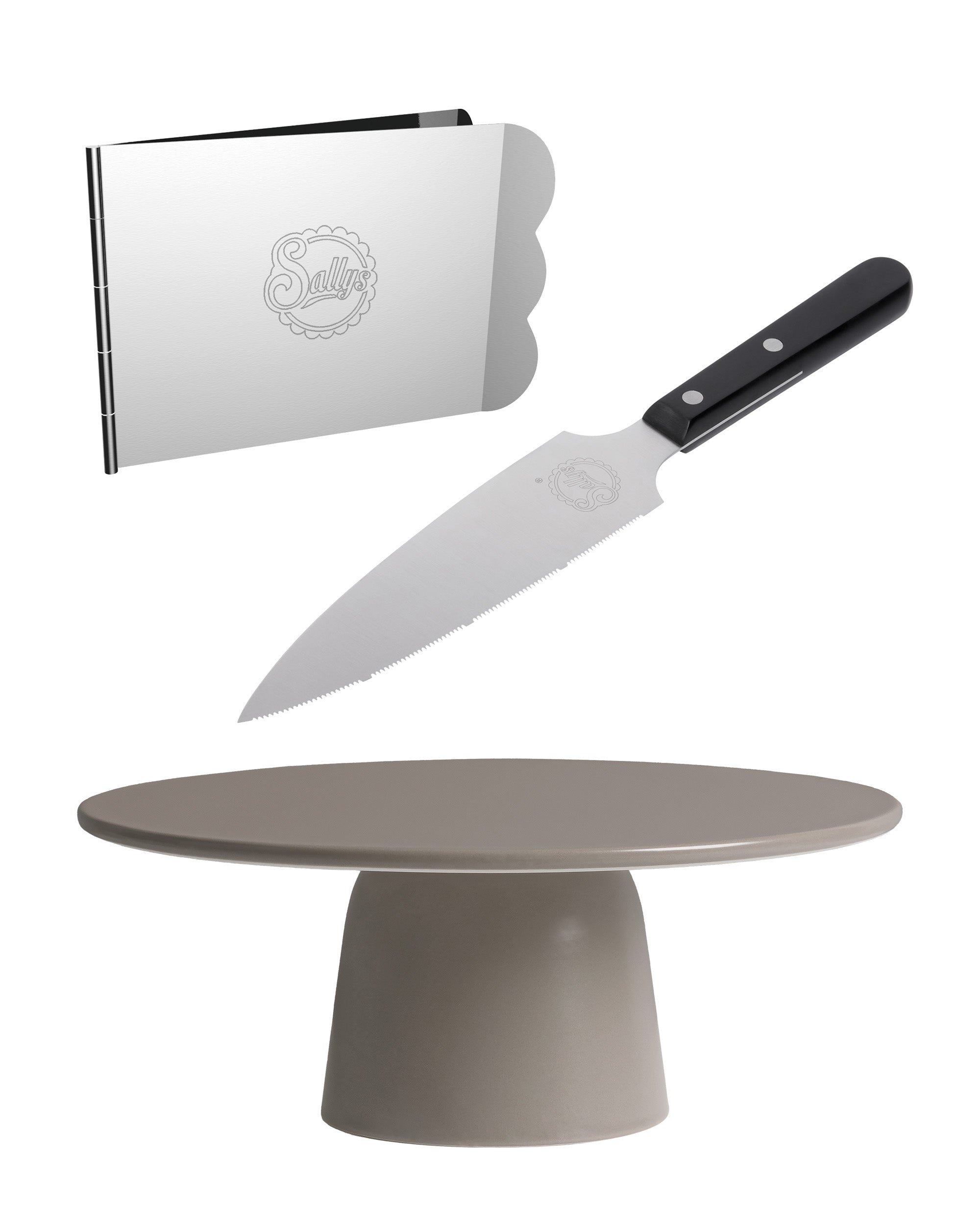 Sallys Tortenständer Set - verschiedene Varianten