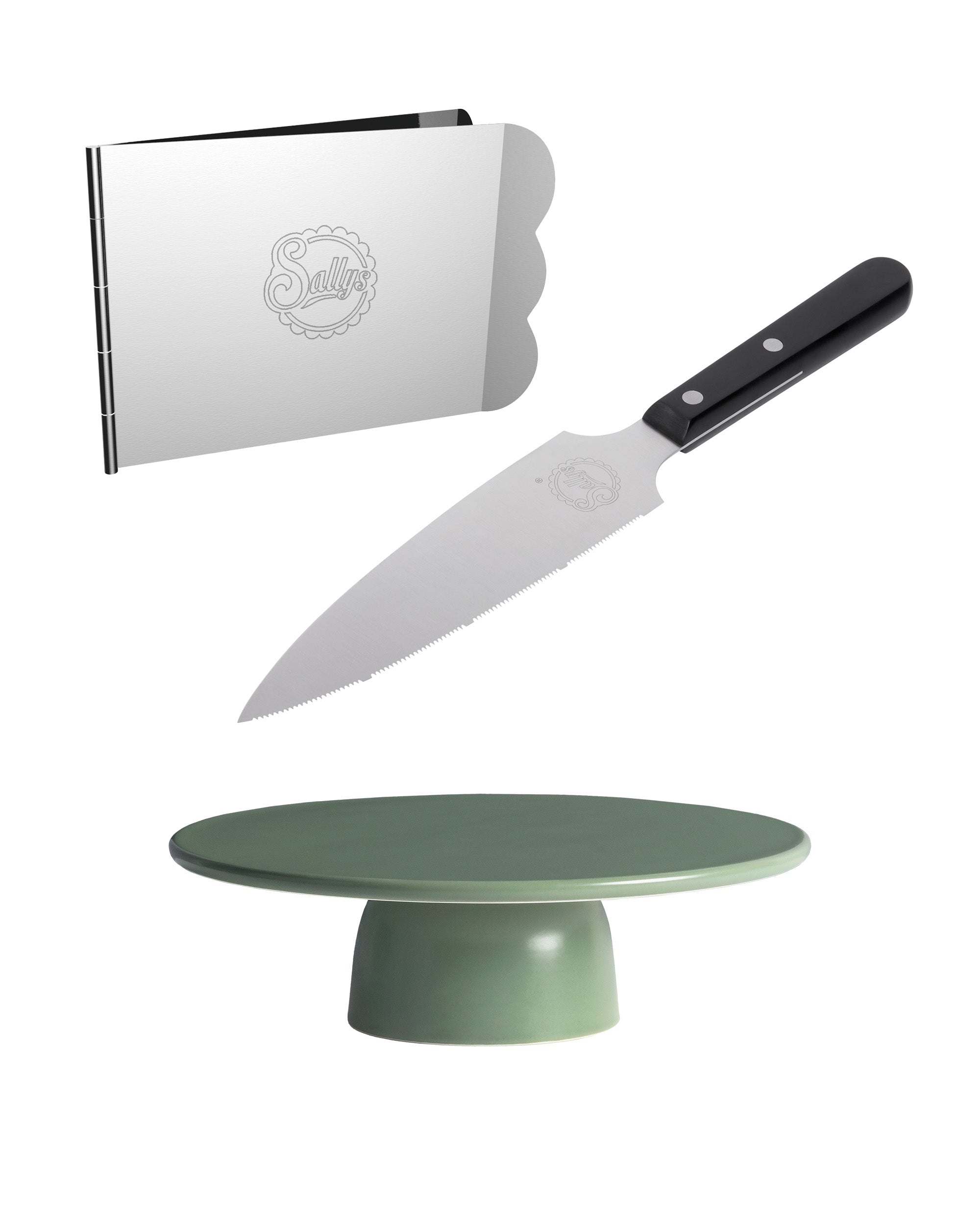 Sallys Tortenständer Set - verschiedene Varianten