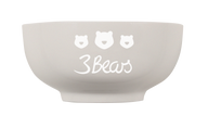 3Bears Porridge Schale sand