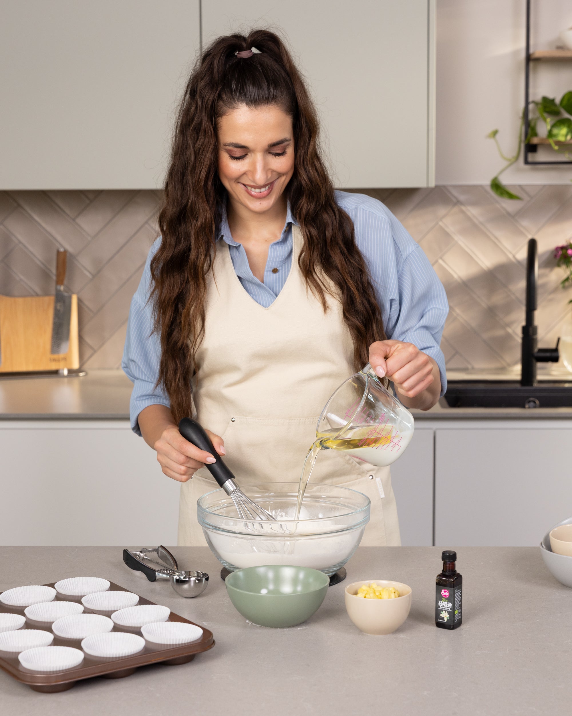 Sallys Profi-Schneebesen