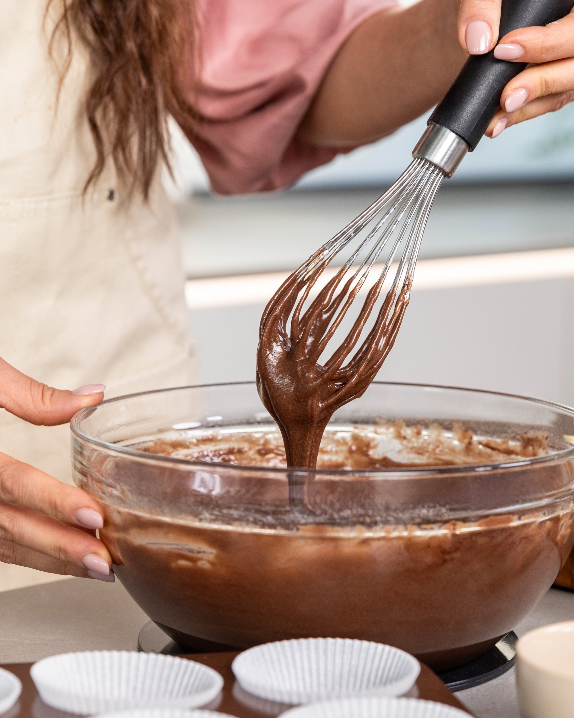 Sallys Profi-Schneebesen