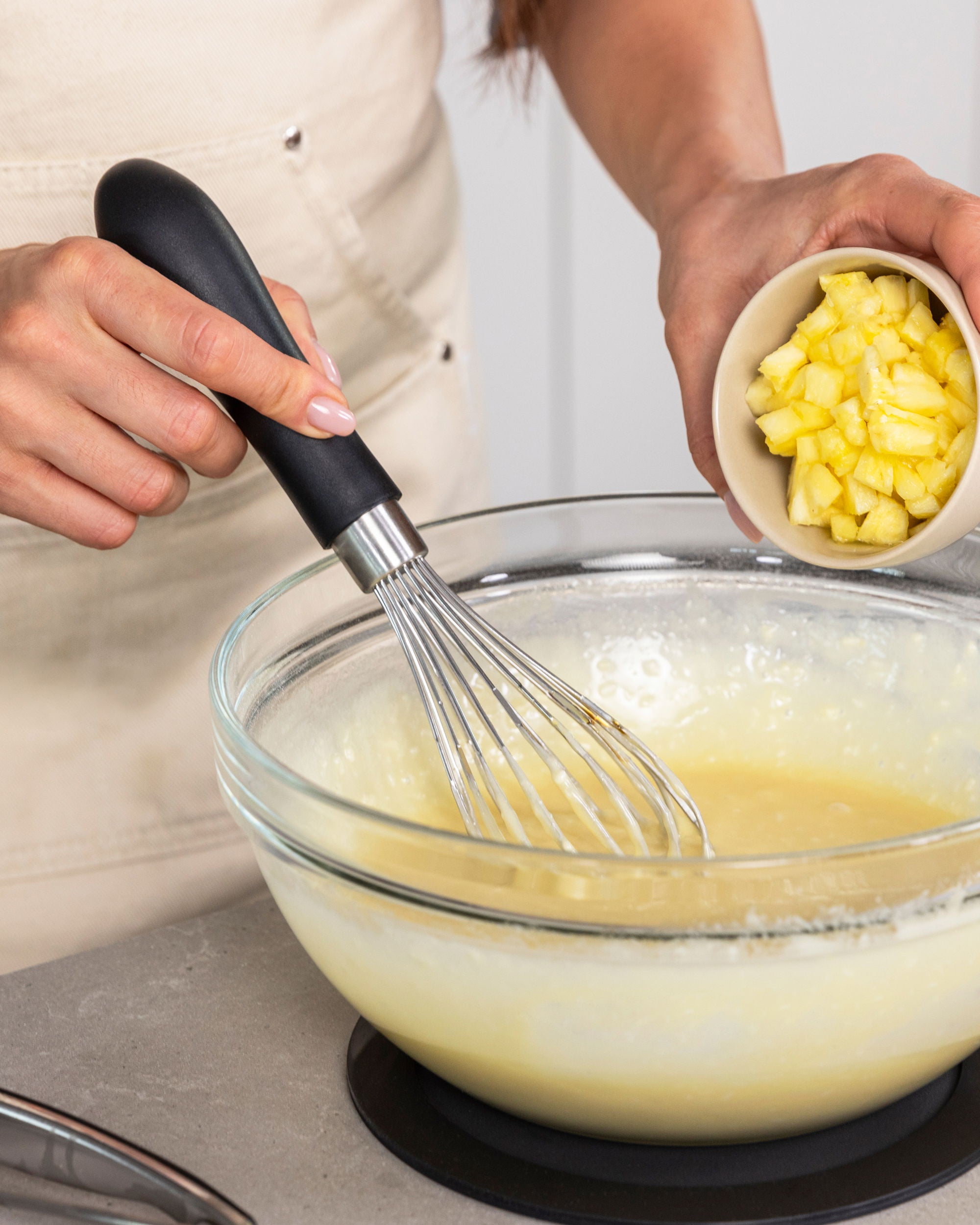 Sallys Profi-Schneebesen Set