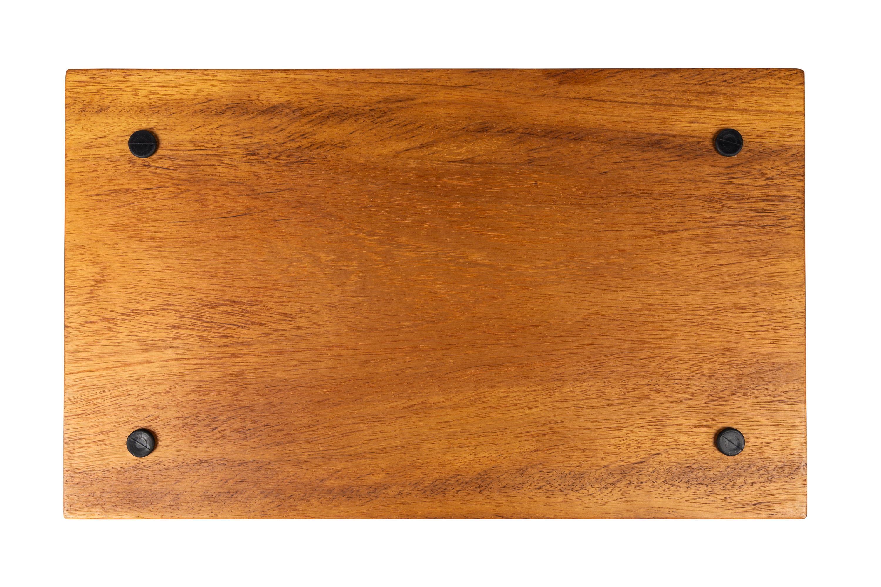 Sallys "Natur" Kambalaholz Schneidebrett (Nr.7)